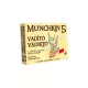 Munchkin 5 – Vadító vadirtók