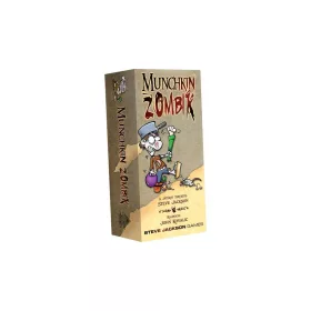 Munchkin Zombik