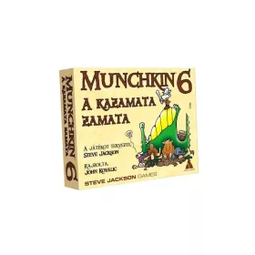Munchkin 6 - A kazamata zamata