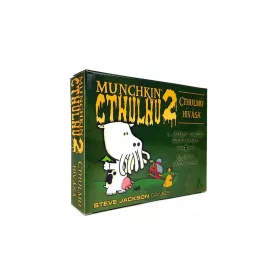 Munchkin Cthulhu 2 - Cthulmú hívása
