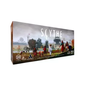 Scythe - Hódítók a messzeségből kiegészítő