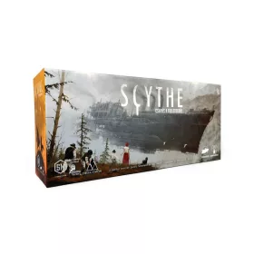 Scythe - Csapás a fellegekből kiegészítő