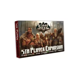 Blood Rage 5. játékos kiegészítő