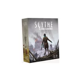 Scythe - A Fenris felemelkedése kiegészítő