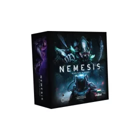 Nemesis (magyar kiadás)