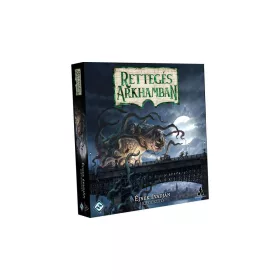   Rettegés Arkhamban 3. kiadás - Éjnek évadján kiegészítő