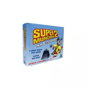 Super Munchkin 2 - Nem S-etlenek