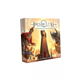 Pendulum - Az idő mindent legyőz!