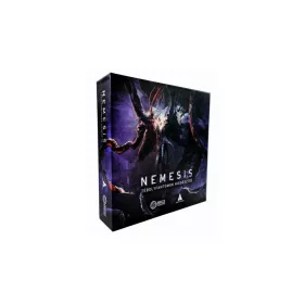 Nemesis - Tébolyfantomok kiegészítő