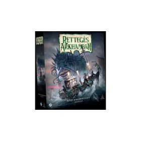 Rettegés Arkhamban 3. kiadás - Sötét hullámok alatt