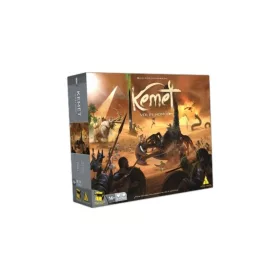 Kemet - Vér és homok