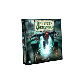 Rettegés Arkhamban 3. kiadás - A Rend titkai