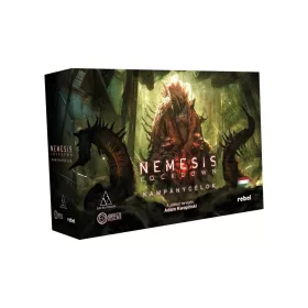 Nemesis: Lockdown KS kampánycélok (magyar kiadás)