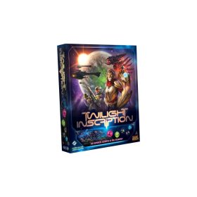 Twilight Inscription (magyar kiadás)