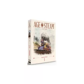 Age of Steam - Deluxe kiadás - I. kiegészítő