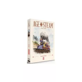 Age of Steam - Deluxe kiadás - III. kiegészítő