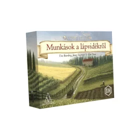 Viticulture: Munkások a lápvidékről