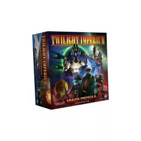 Twilight Imperium: Királyok próféciája kiegészítő