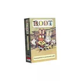 Root - Száműzöttek és partizánok kiegészitő