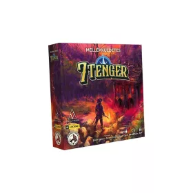 Mellékküldetés: 7 tenger