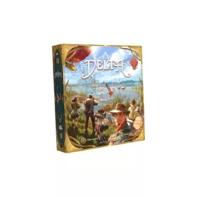 Delta (magyar kiadás)
