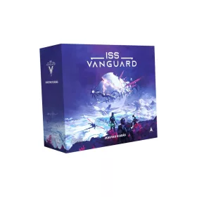ISS Vanguard (magyar kiadás)