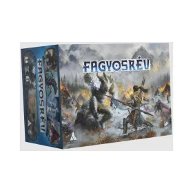 Fagyosrév