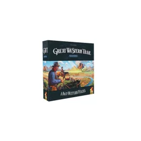 A nagy western utazás - El Paso