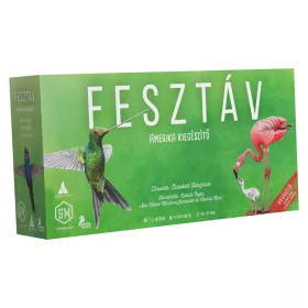 Fesztáv: Amerikai madarak