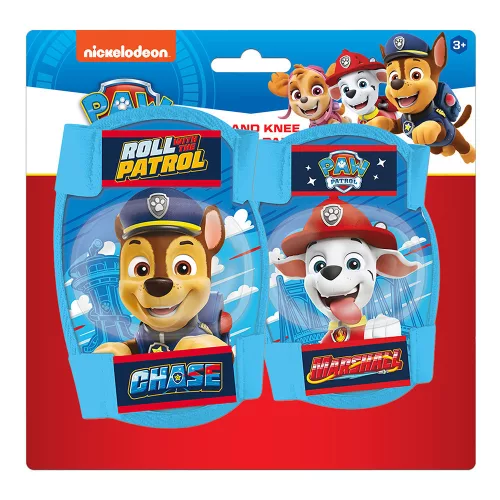 Seven Polska Térd és könyökvédők - Mancs Őrjárat fiú
