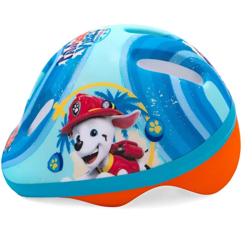 Seven Polska Bicikli sisak XS S 44-48 cm - Mancs Őrjárat fiú