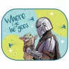 Seven Polska Árnyékoló 2 db-os - MANDALORIAN