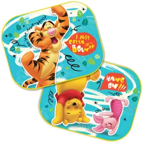 Seven Polska Árnyékoló 2 db-os - WINNIE THE POOH