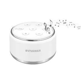   Vivamax Nature&Relax "Compact" hang- és dallamterápiás (fehér zaj) készülék