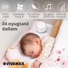 Vivamax Nature&Relax "Compact" hang- és dallamterápiás (fehér zaj) készülék