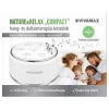 Vivamax Nature&Relax "Compact" hang- és dallamterápiás (fehér zaj) készülék