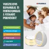 Vivamax Nature&Relax "Compact" hang- és dallamterápiás (fehér zaj) készülék