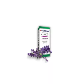 Vivamax Levendula 100%-os tisztaságú illóolaj (10 ml)