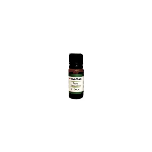 Vivamax Teafa 100%-os tisztaságú illóolaj (10 ml)