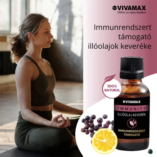 Vivamax Immunity illóolaj keverék