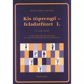 KIS TÖPRENGŐ 1. - INTEGRÁLT FELADATFÜZET