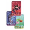 Djeco 5101 Kártyajáték - Kis családi játék - Mini family