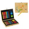 Djeco 9010 Kicsik színes készlete - Box of colours for toddlers