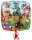 Mancs Őrjárat Team Spirit fólia lufi 43 cm