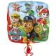 Mancs Őrjárat Team Spirit fólia lufi 43 cm