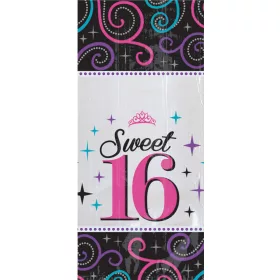Sweet 16 ajándéktasak, ajándékzacskó 20 db-os