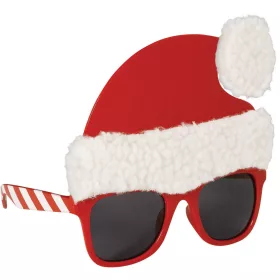 Karácsonyi Santa Hat szemüveg