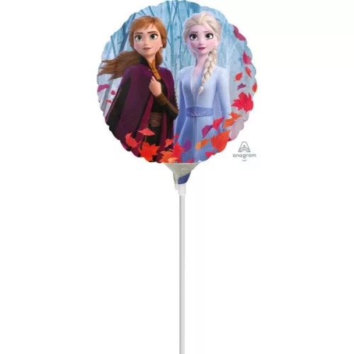 Disney Jégvarázs Wind mini fólia lufi 23 cm (WP)