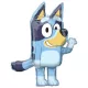 Bluey Shape fólia lufi 81 cm