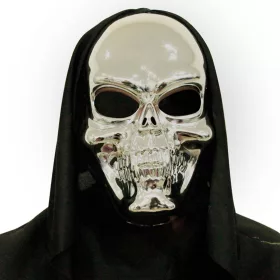 Koponya Black & Bone műanyag 3D maszk